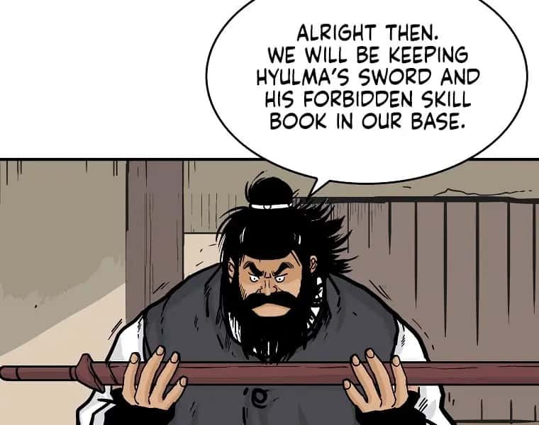 Fist Demon of Mount Hua Chapter 48 Page 14
