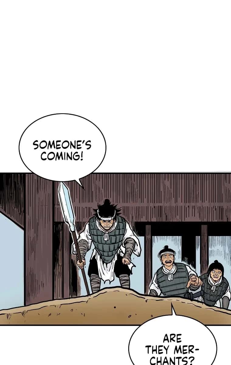 Fist Demon of Mount Hua Chapter 48 Page 23