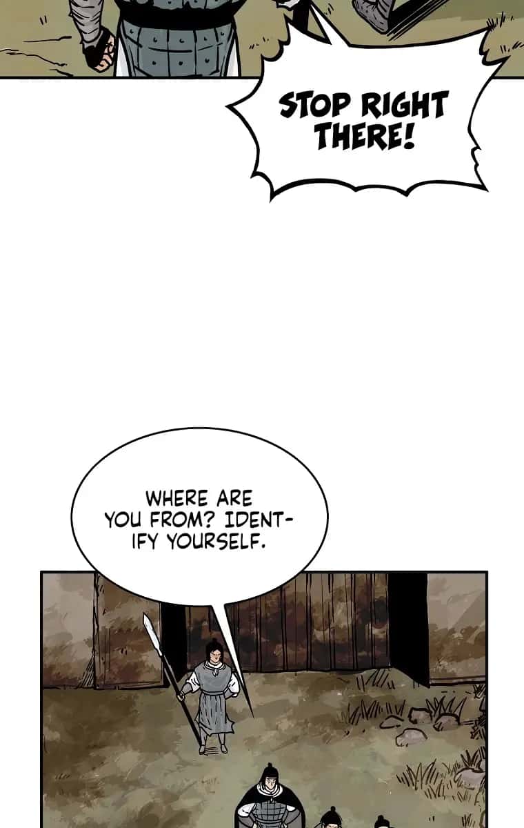 Fist Demon of Mount Hua Chapter 48 Page 29
