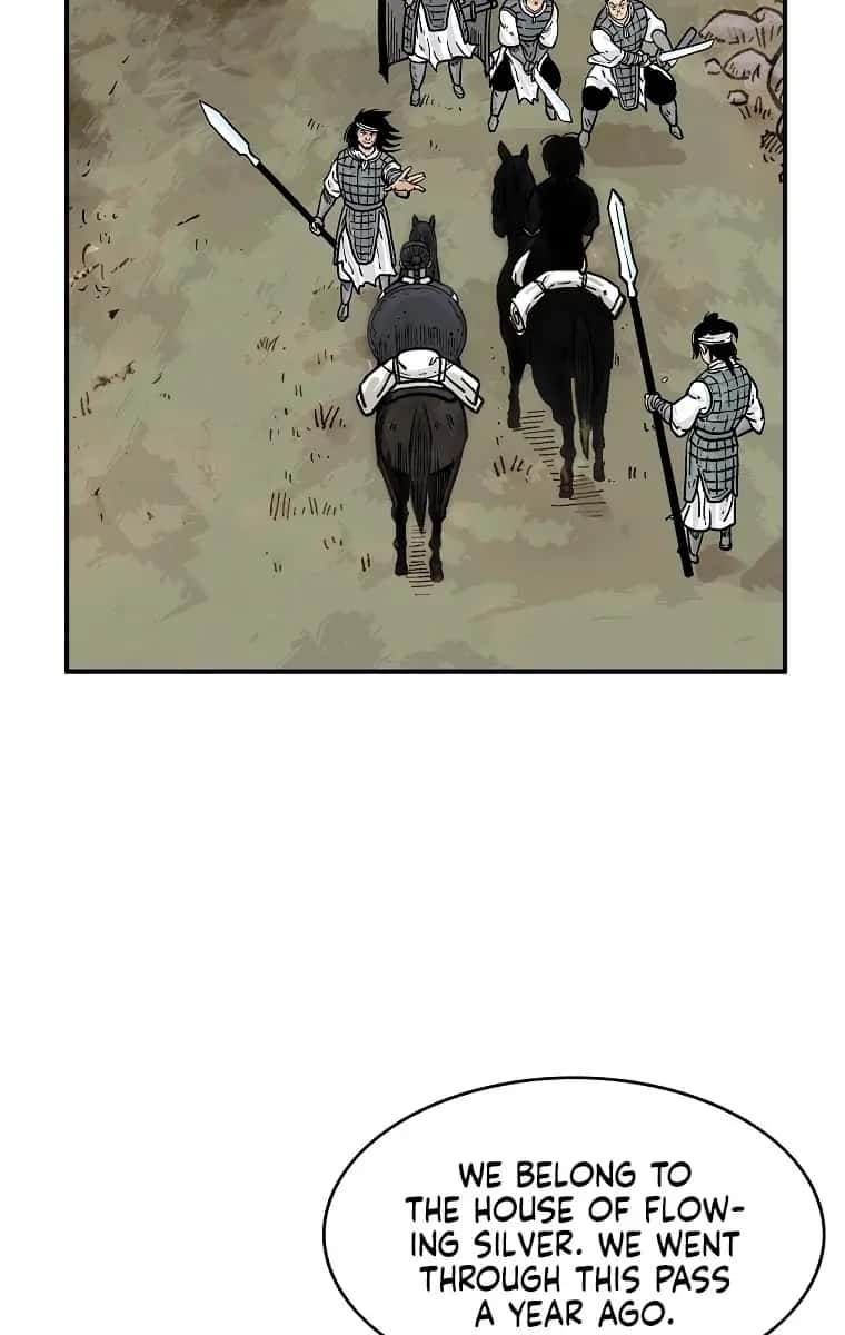 Fist Demon of Mount Hua Chapter 48 Page 30