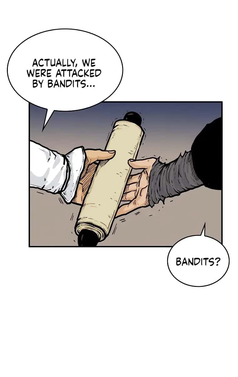 Fist Demon of Mount Hua Chapter 48 Page 35