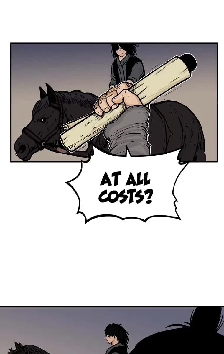 Fist Demon of Mount Hua Chapter 48 Page 39