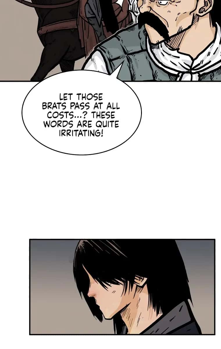 Fist Demon of Mount Hua Chapter 48 Page 41
