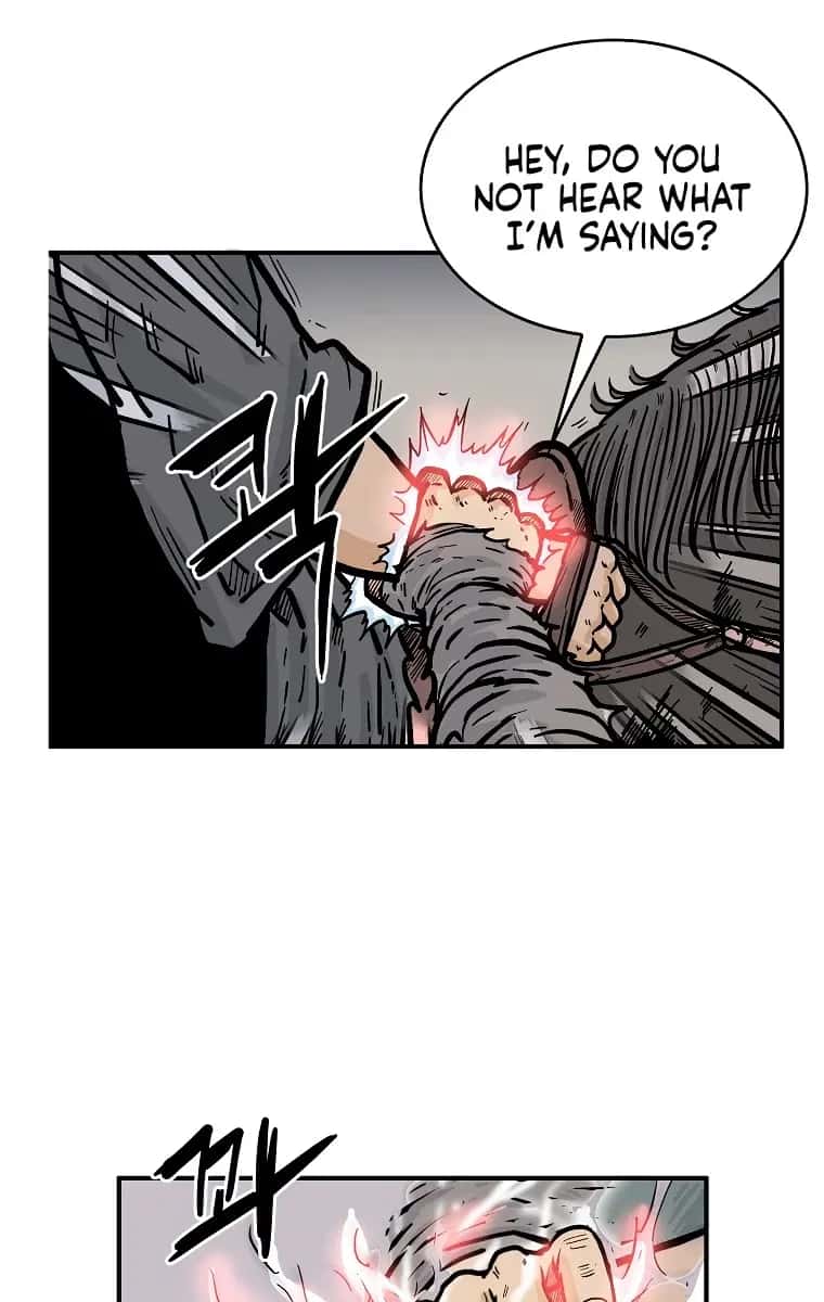 Fist Demon of Mount Hua Chapter 48 Page 45