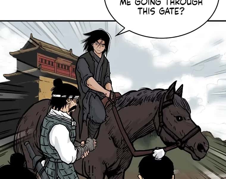 Fist Demon of Mount Hua Chapter 48 Page 58
