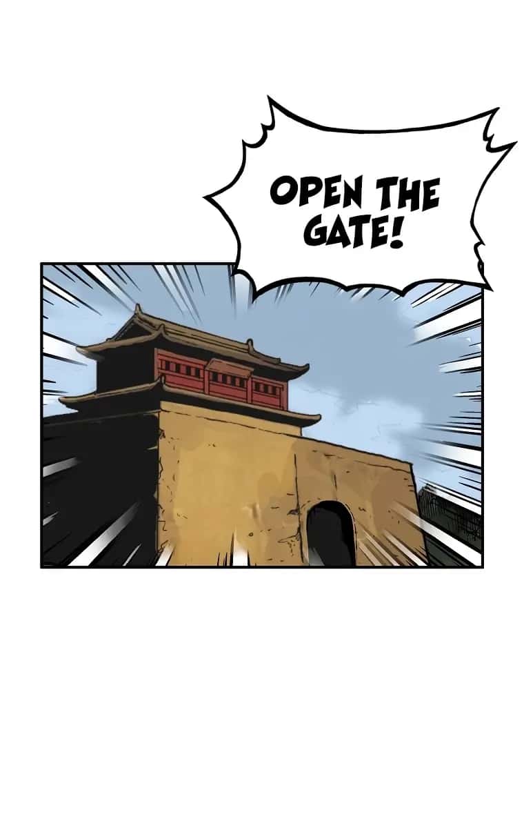 Fist Demon of Mount Hua Chapter 48 Page 60