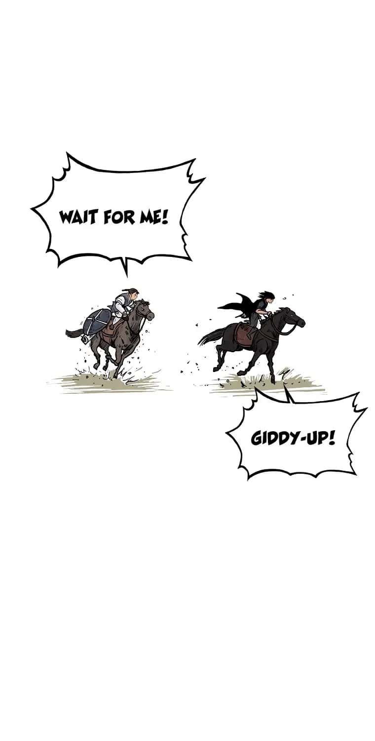 Fist Demon of Mount Hua Chapter 48 Page 63