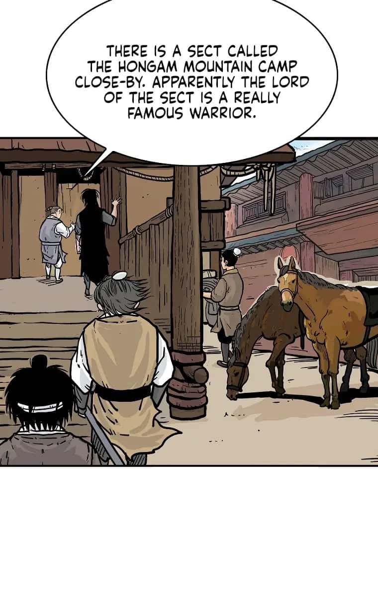 Fist Demon of Mount Hua Chapter 48 Page 68