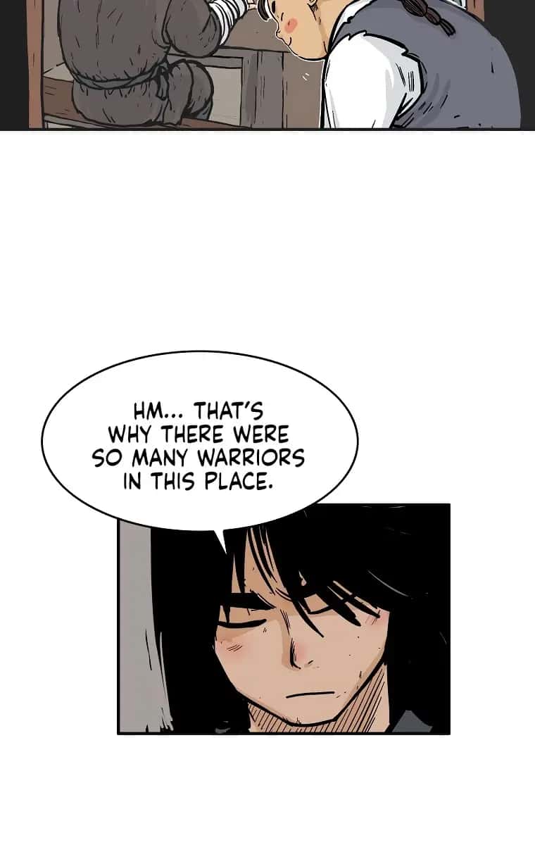 Fist Demon of Mount Hua Chapter 48 Page 70