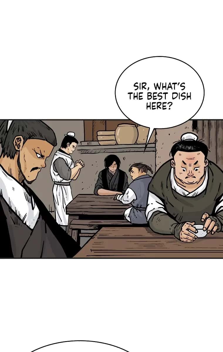 Fist Demon of Mount Hua Chapter 48 Page 71