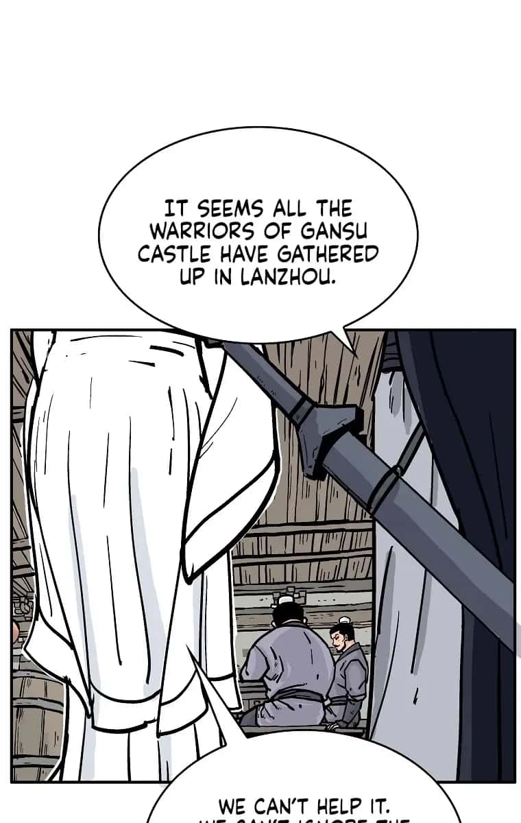 Fist Demon of Mount Hua Chapter 48 Page 74