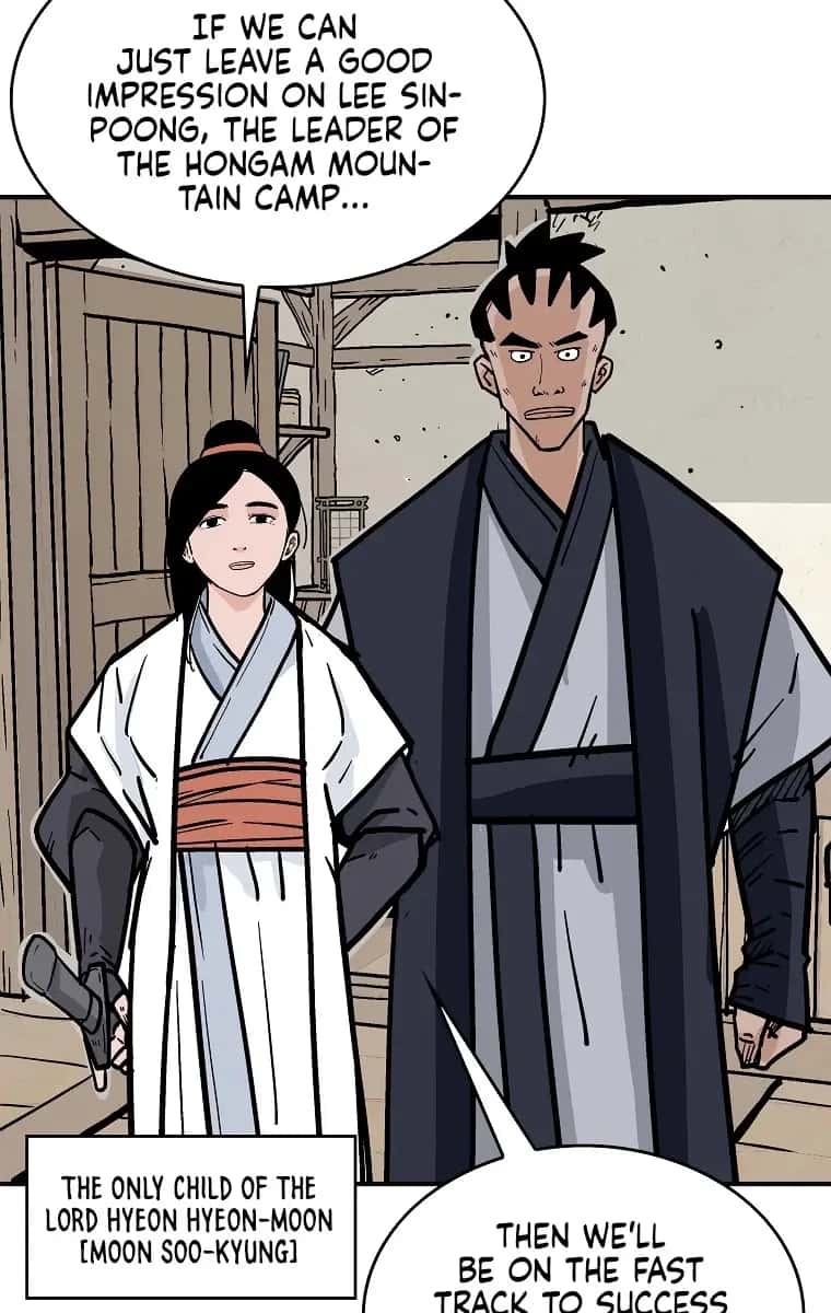 Fist Demon of Mount Hua Chapter 48 Page 76