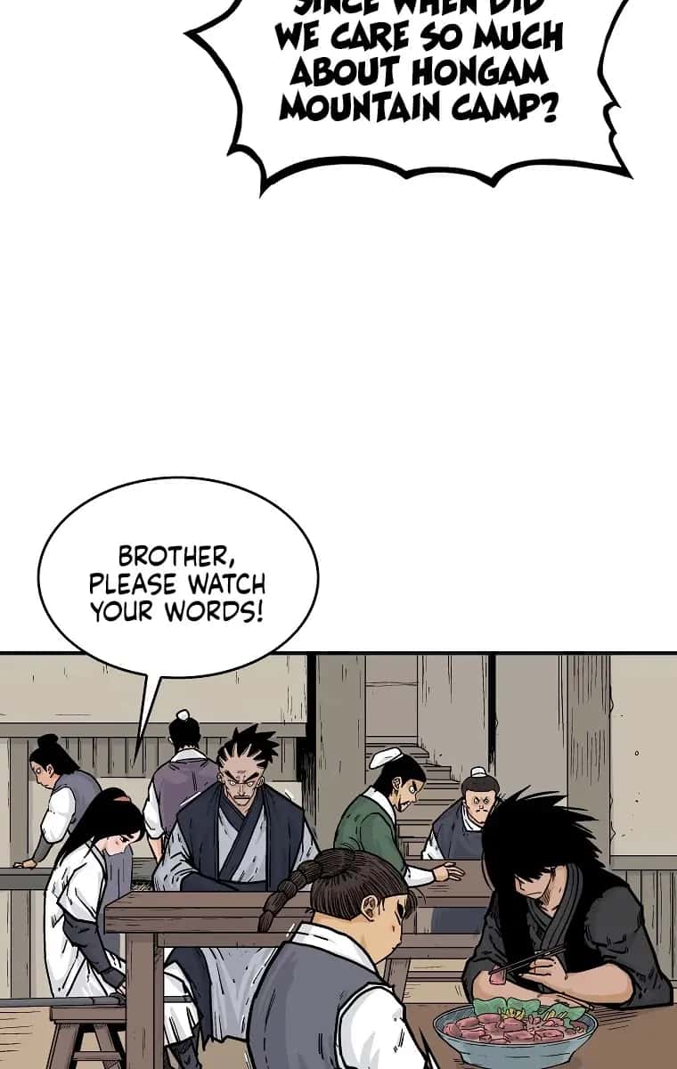Fist Demon of Mount Hua Chapter 49 Page 14