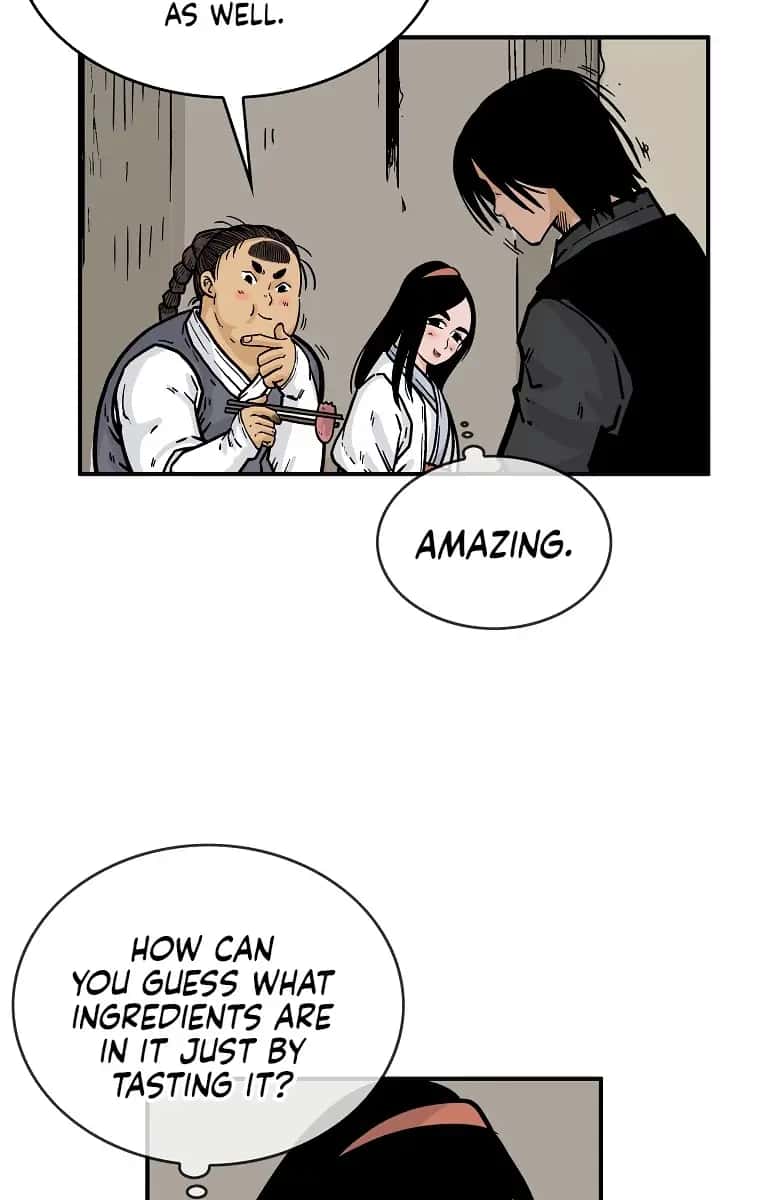 Fist Demon of Mount Hua Chapter 49 Page 18