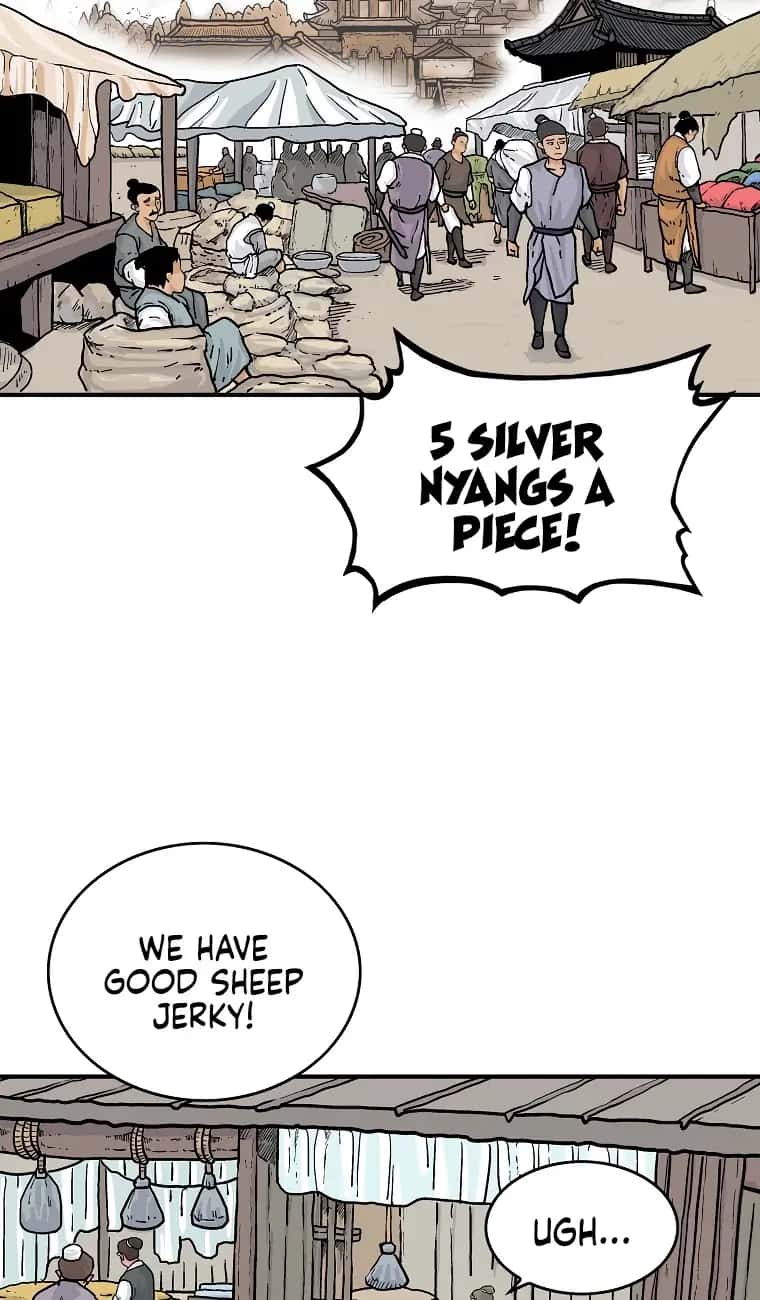Fist Demon of Mount Hua Chapter 49 Page 23