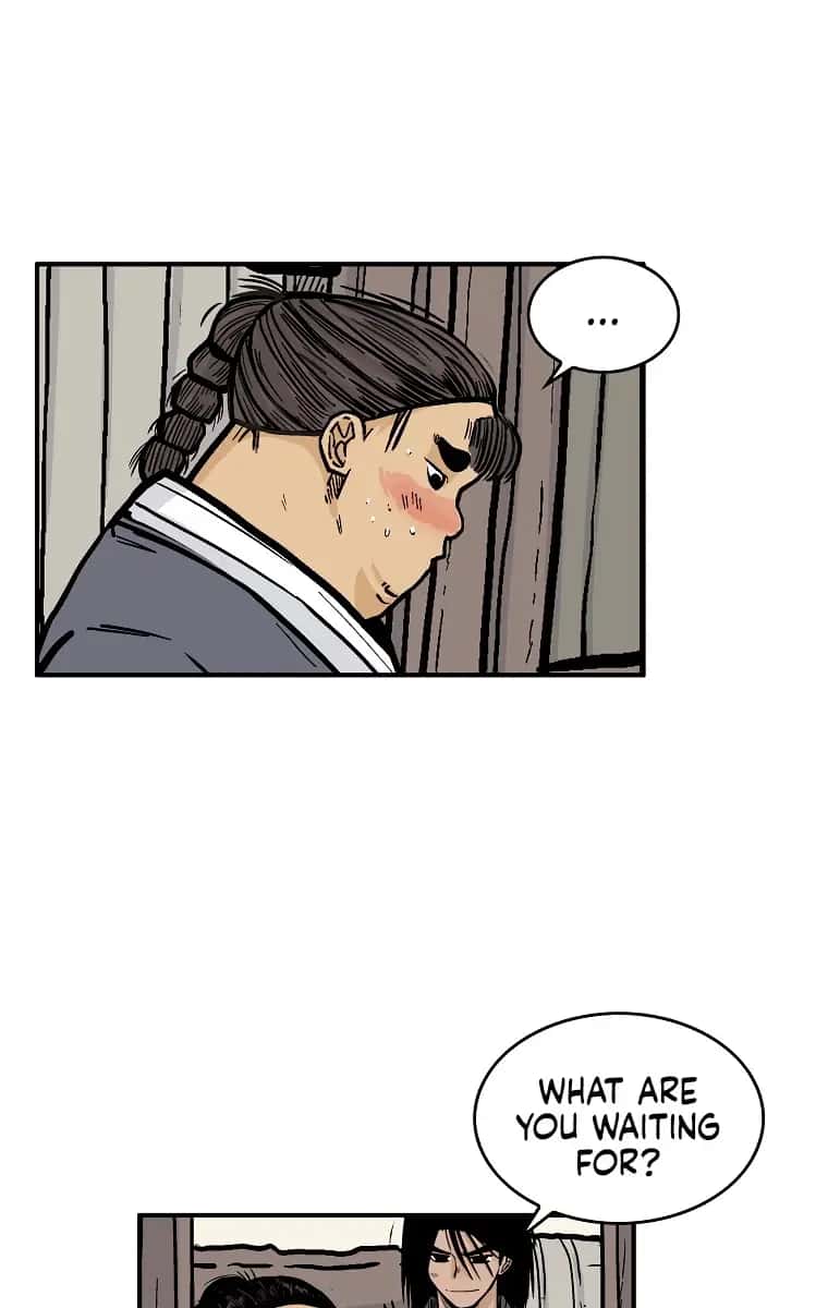 Fist Demon of Mount Hua Chapter 49 Page 28