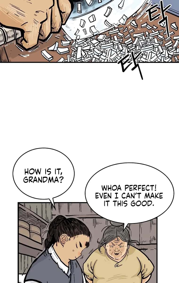 Fist Demon of Mount Hua Chapter 49 Page 40