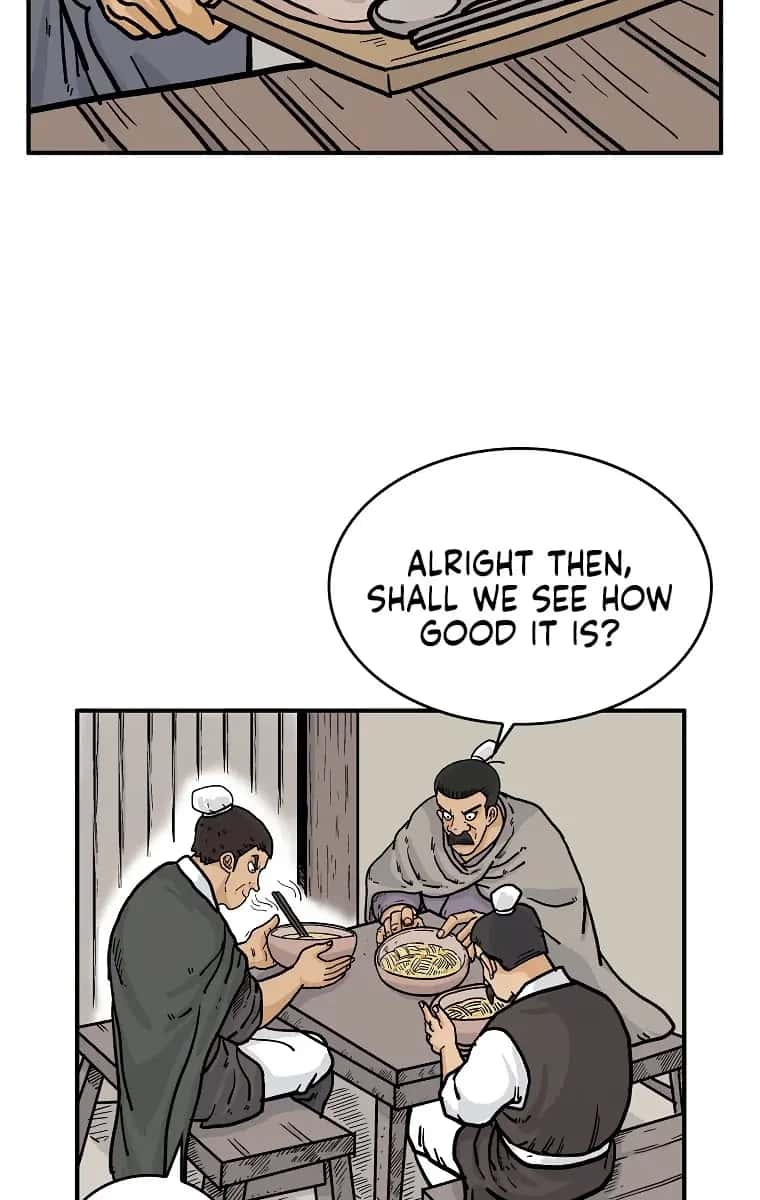 Fist Demon of Mount Hua Chapter 49 Page 43
