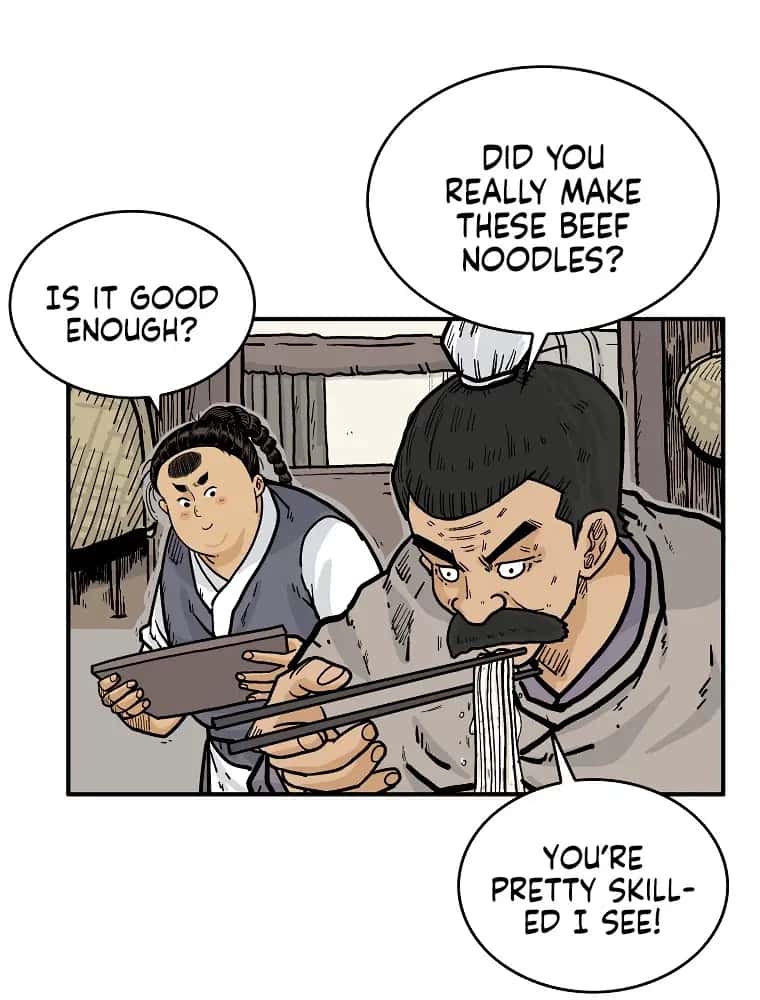 Fist Demon of Mount Hua Chapter 49 Page 46