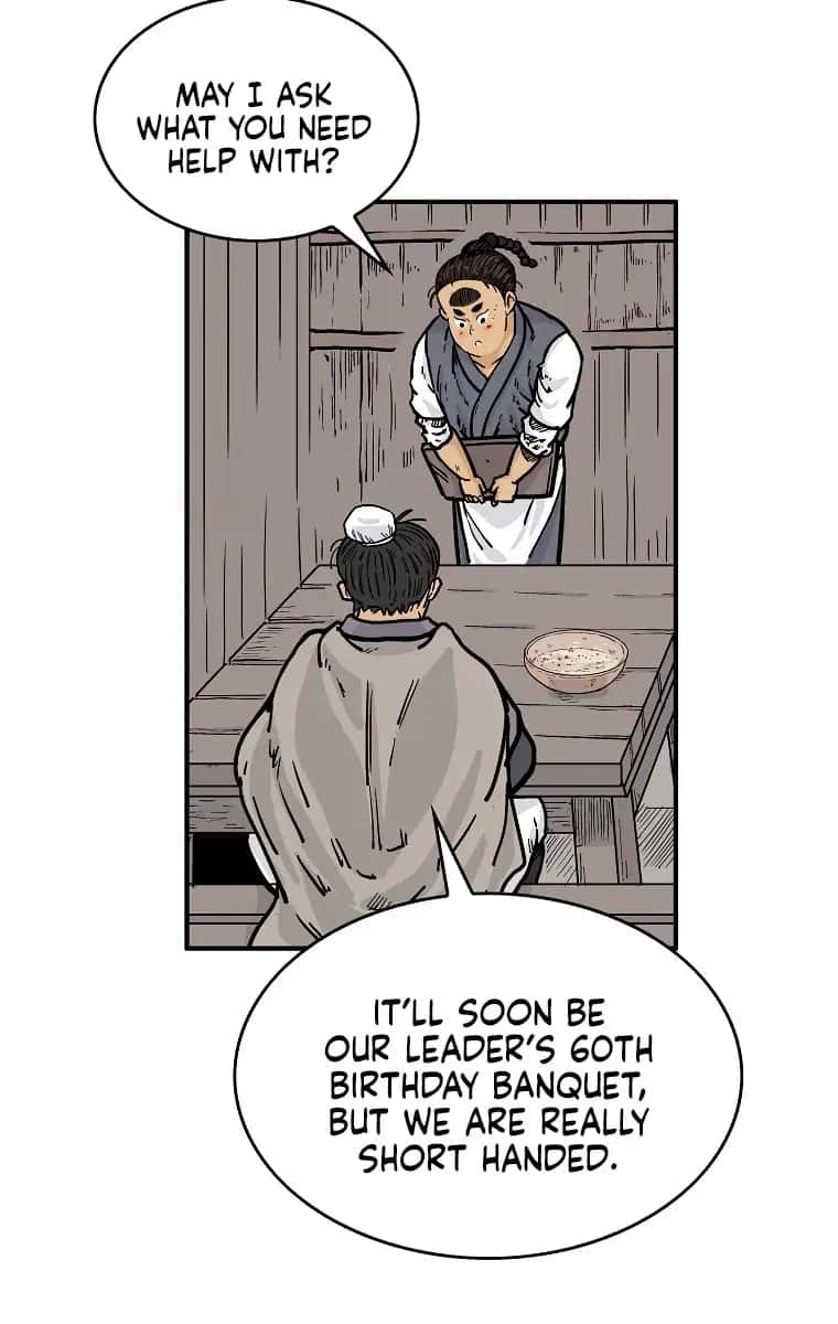 Fist Demon of Mount Hua Chapter 49 Page 51