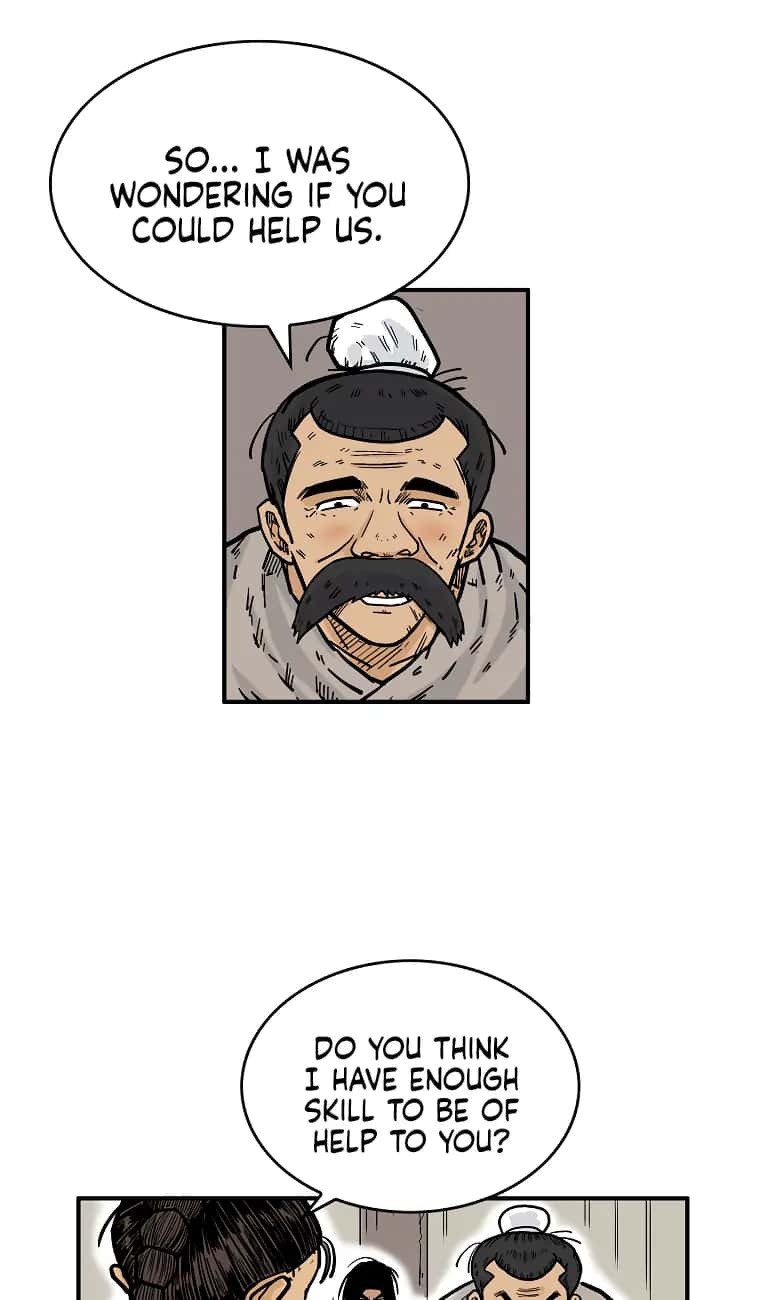 Fist Demon of Mount Hua Chapter 49 Page 53
