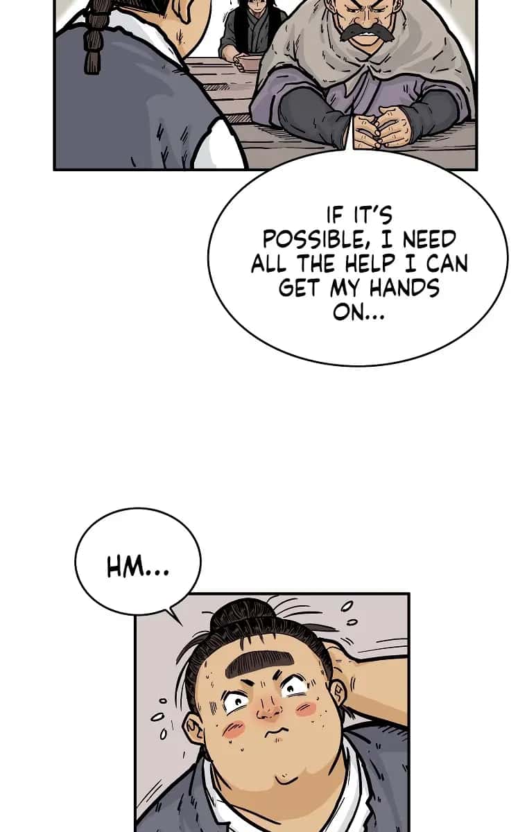 Fist Demon of Mount Hua Chapter 49 Page 54