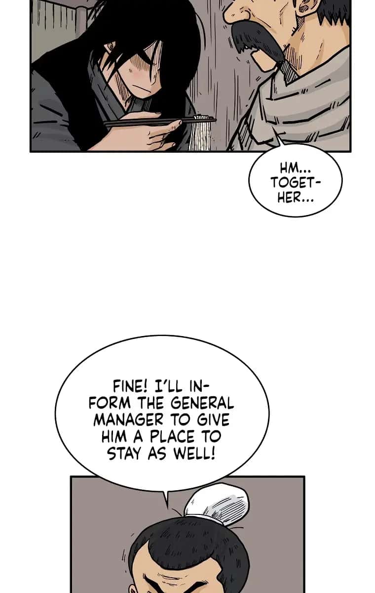 Fist Demon of Mount Hua Chapter 49 Page 57