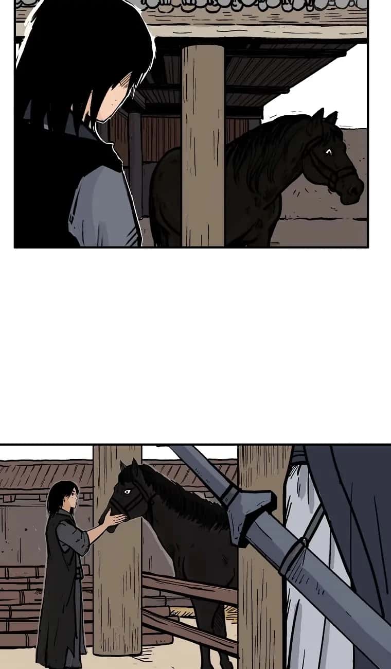 Fist Demon of Mount Hua Chapter 49 Page 60