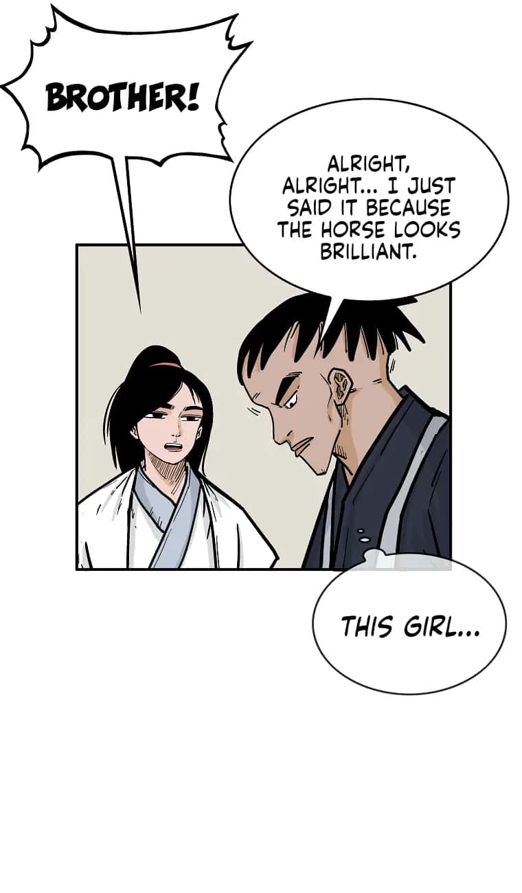 Fist Demon of Mount Hua Chapter 49 Page 67