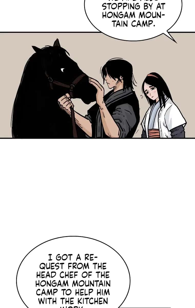 Fist Demon of Mount Hua Chapter 49 Page 71