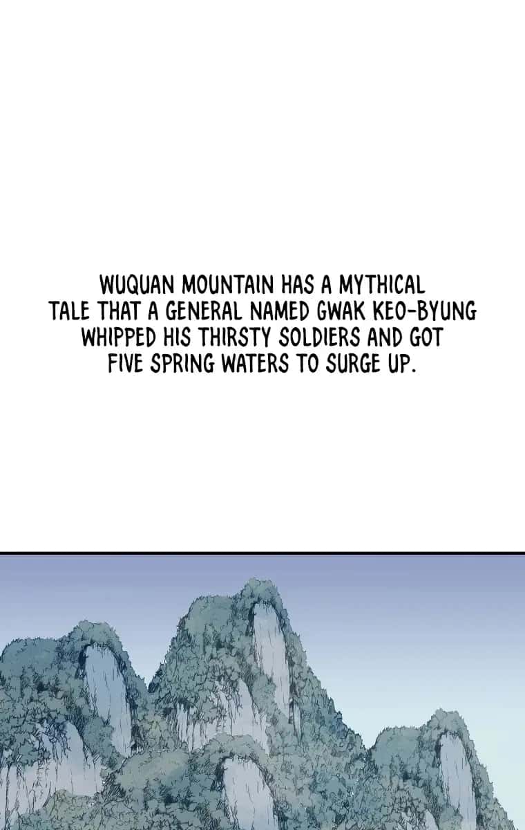 Fist Demon of Mount Hua Chapter 49 Page 78
