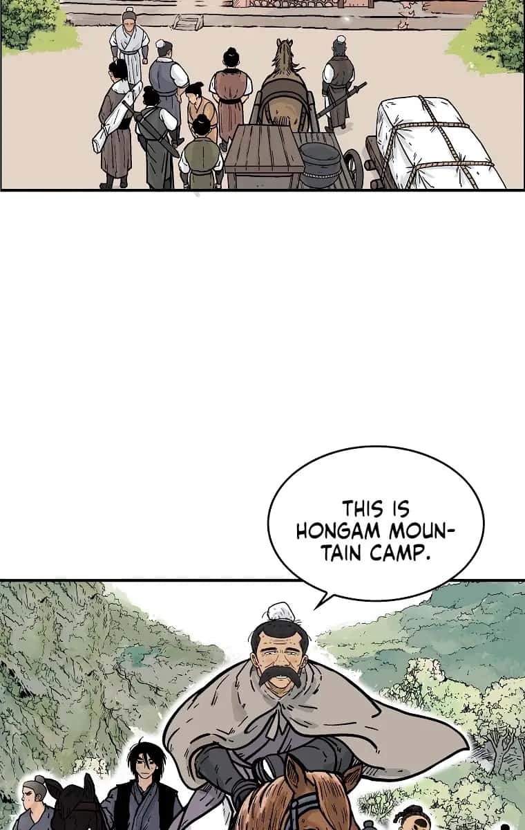 Fist Demon of Mount Hua Chapter 49 Page 86