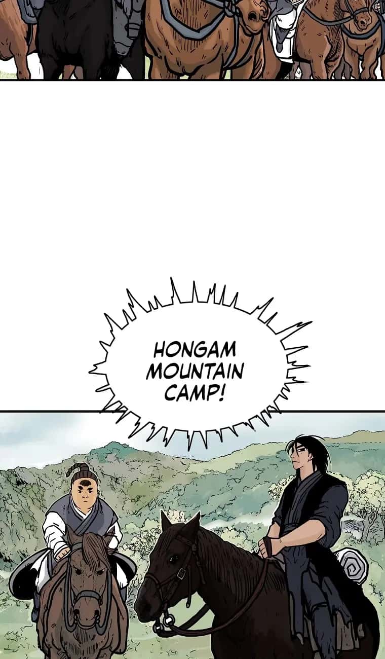 Fist Demon of Mount Hua Chapter 49 Page 88