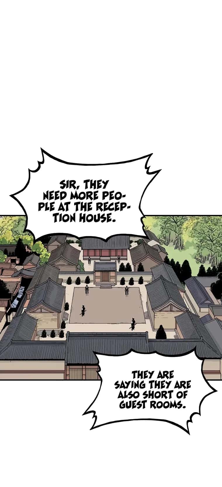 Fist Demon of Mount Hua Chapter 50 Page 7