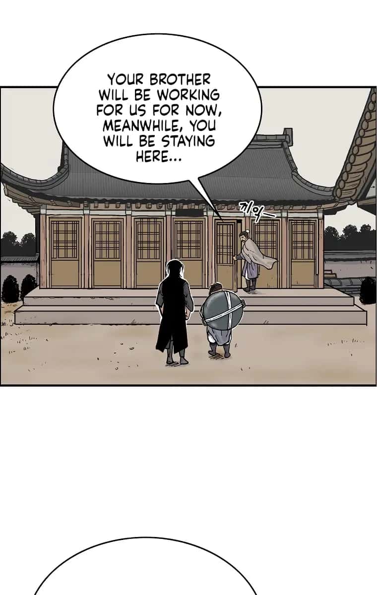 Fist Demon of Mount Hua Chapter 50 Page 12