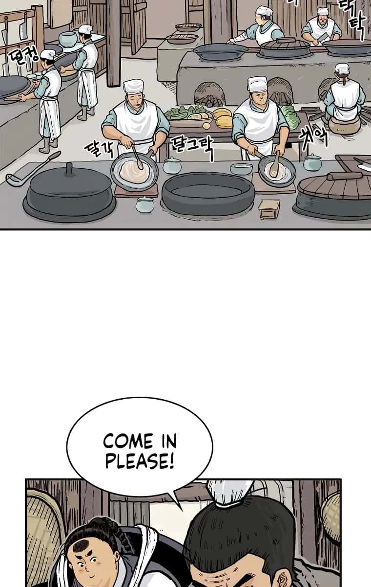 Fist Demon of Mount Hua Chapter 50 Page 20