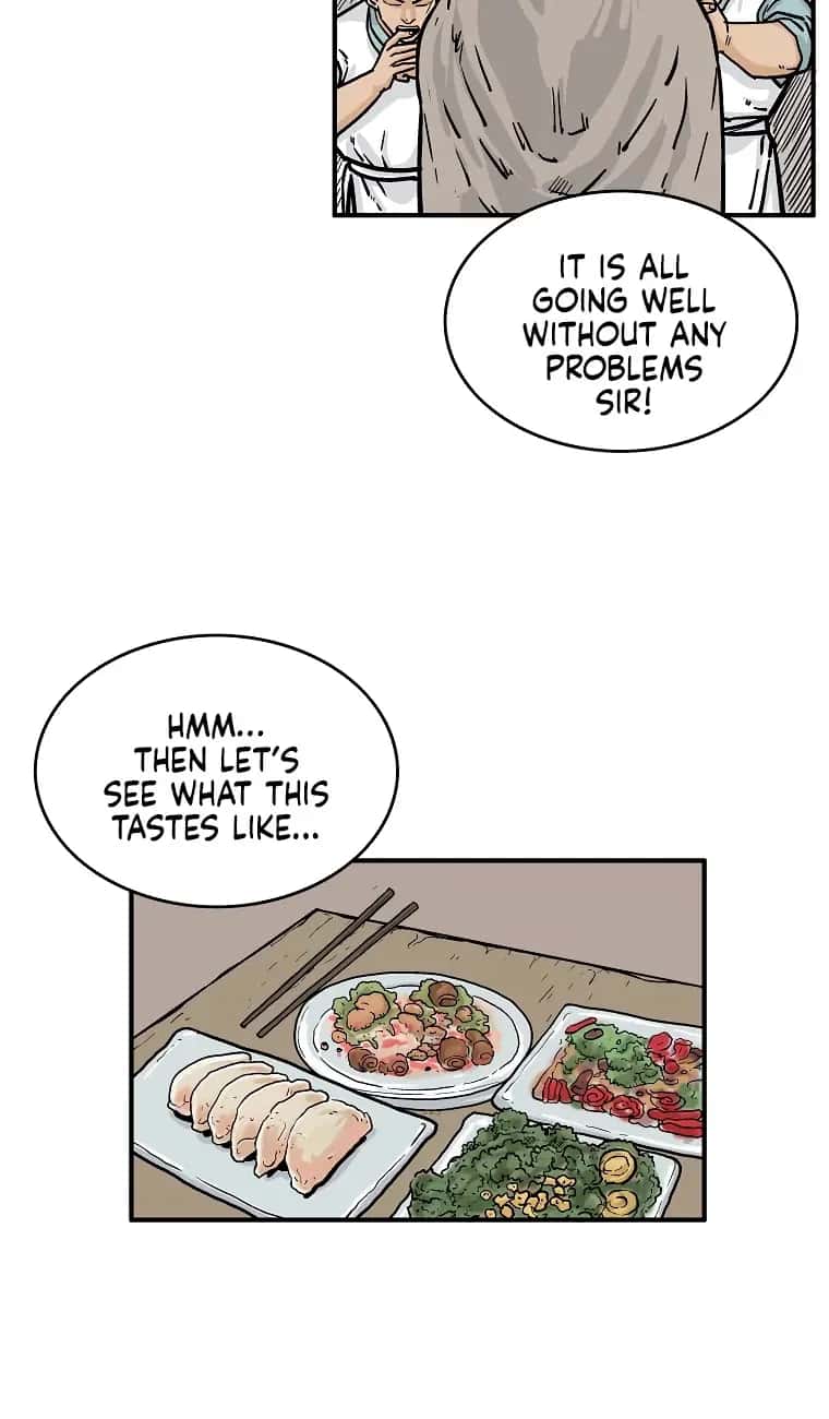 Fist Demon of Mount Hua Chapter 50 Page 23