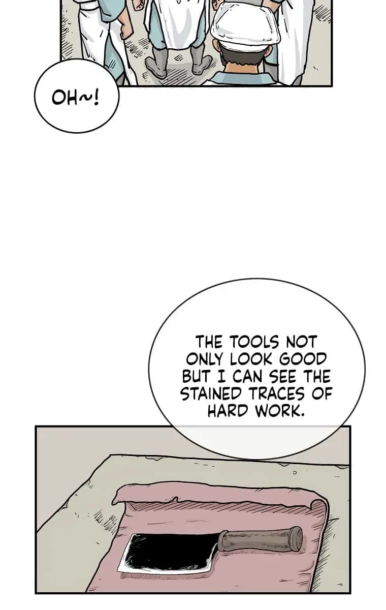 Fist Demon of Mount Hua Chapter 50 Page 36