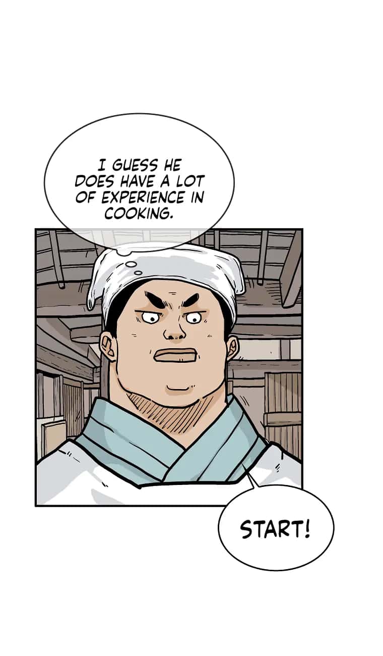 Fist Demon of Mount Hua Chapter 50 Page 38