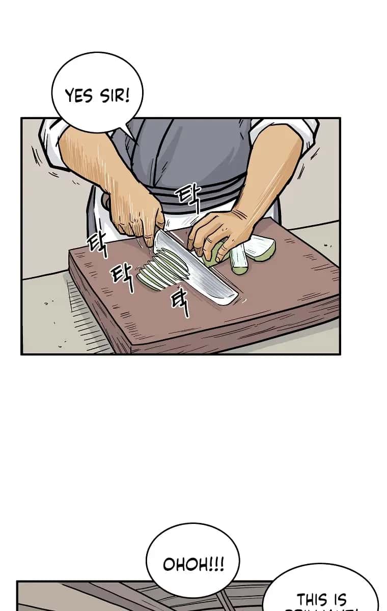 Fist Demon of Mount Hua Chapter 50 Page 39