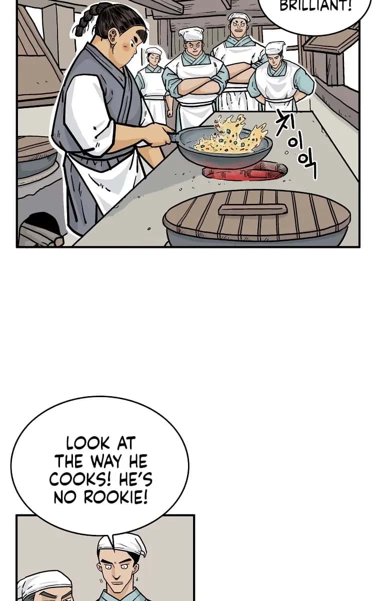 Fist Demon of Mount Hua Chapter 50 Page 40
