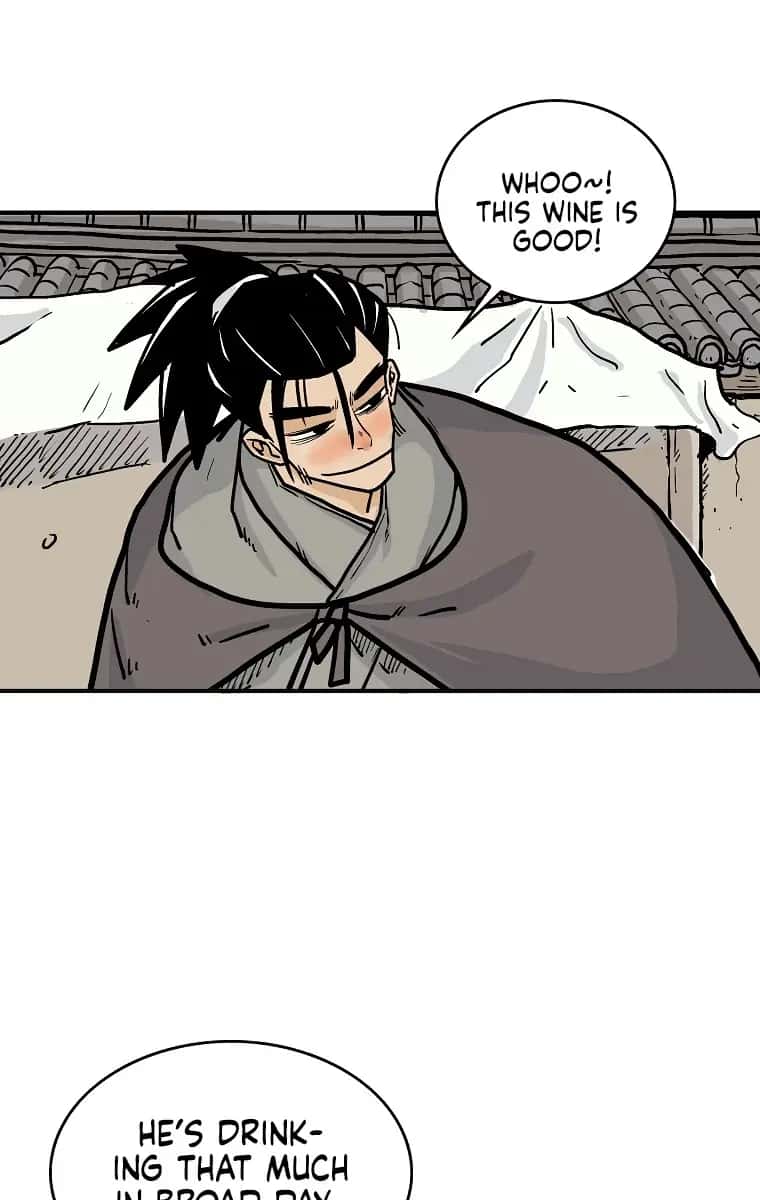 Fist Demon of Mount Hua Chapter 50 Page 48