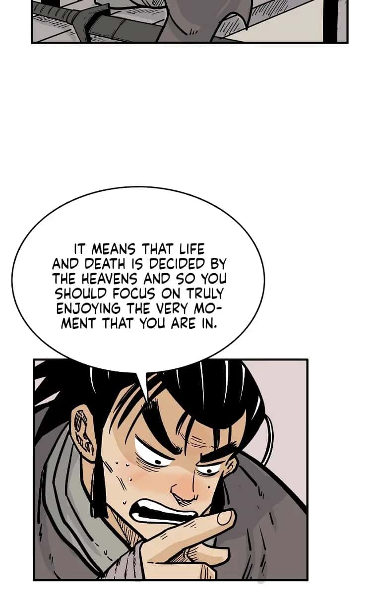 Fist Demon of Mount Hua Chapter 50 Page 55