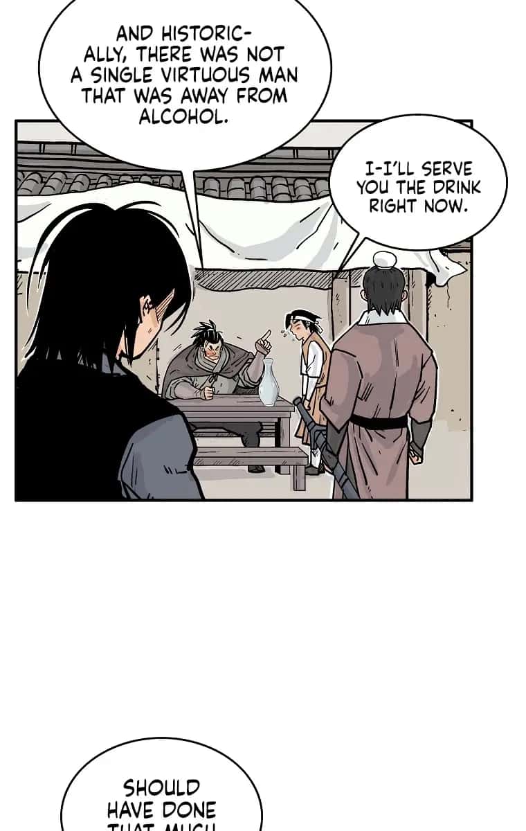 Fist Demon of Mount Hua Chapter 50 Page 58
