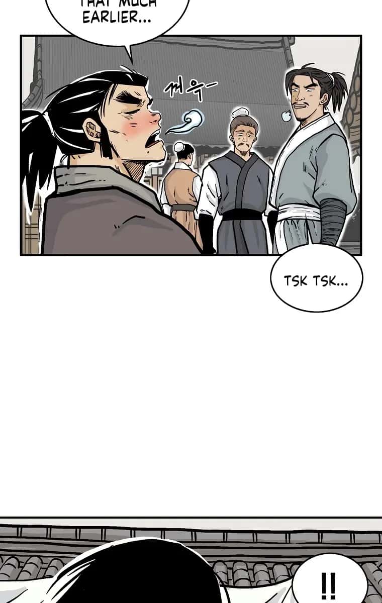 Fist Demon of Mount Hua Chapter 50 Page 59