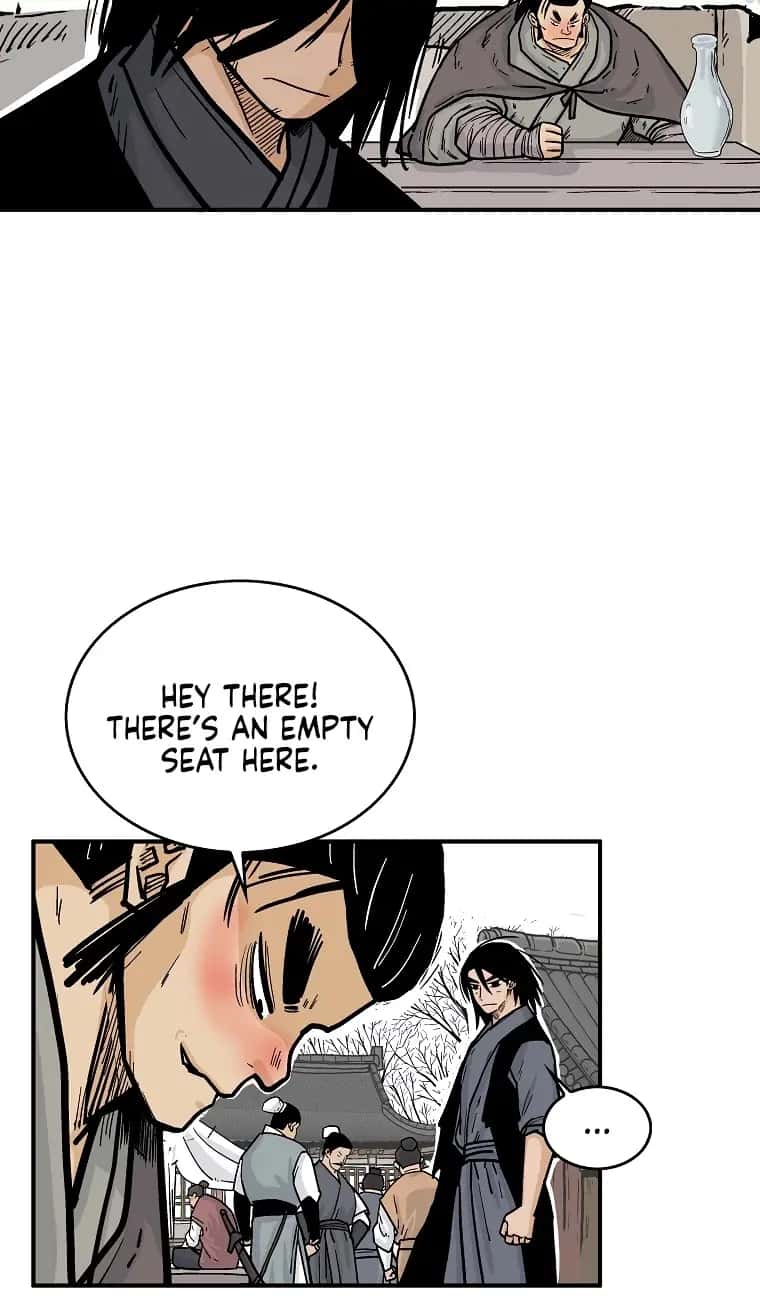 Fist Demon of Mount Hua Chapter 50 Page 61