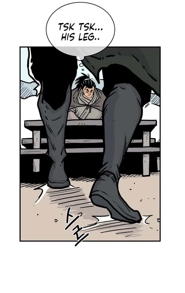 Fist Demon of Mount Hua Chapter 50 Page 63