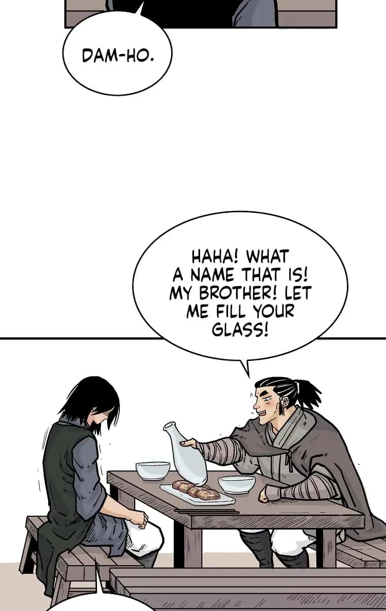 Fist Demon of Mount Hua Chapter 50 Page 68