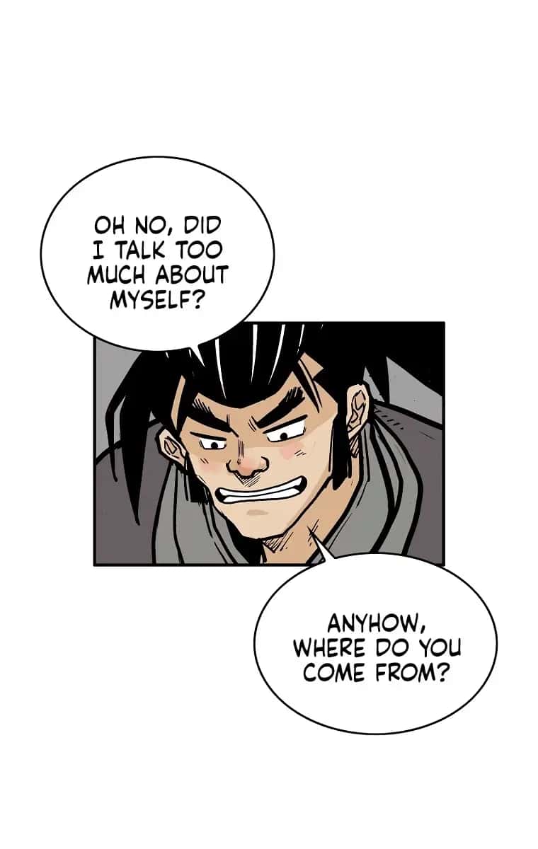 Fist Demon of Mount Hua Chapter 50 Page 71