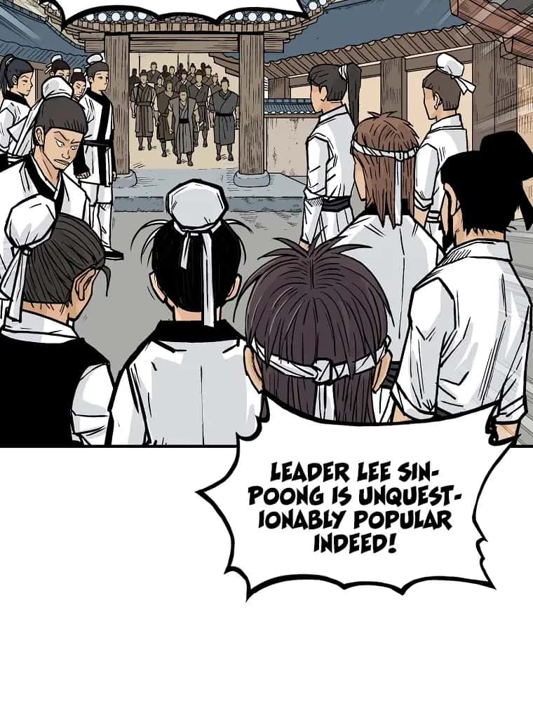 Fist Demon of Mount Hua Chapter 50 Page 77